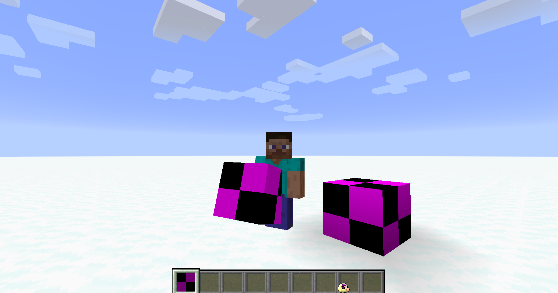 Создание блока - Создание Minecraft модов